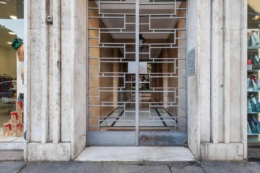 Flaminia 259 - Rome As You Have Never Seen-1